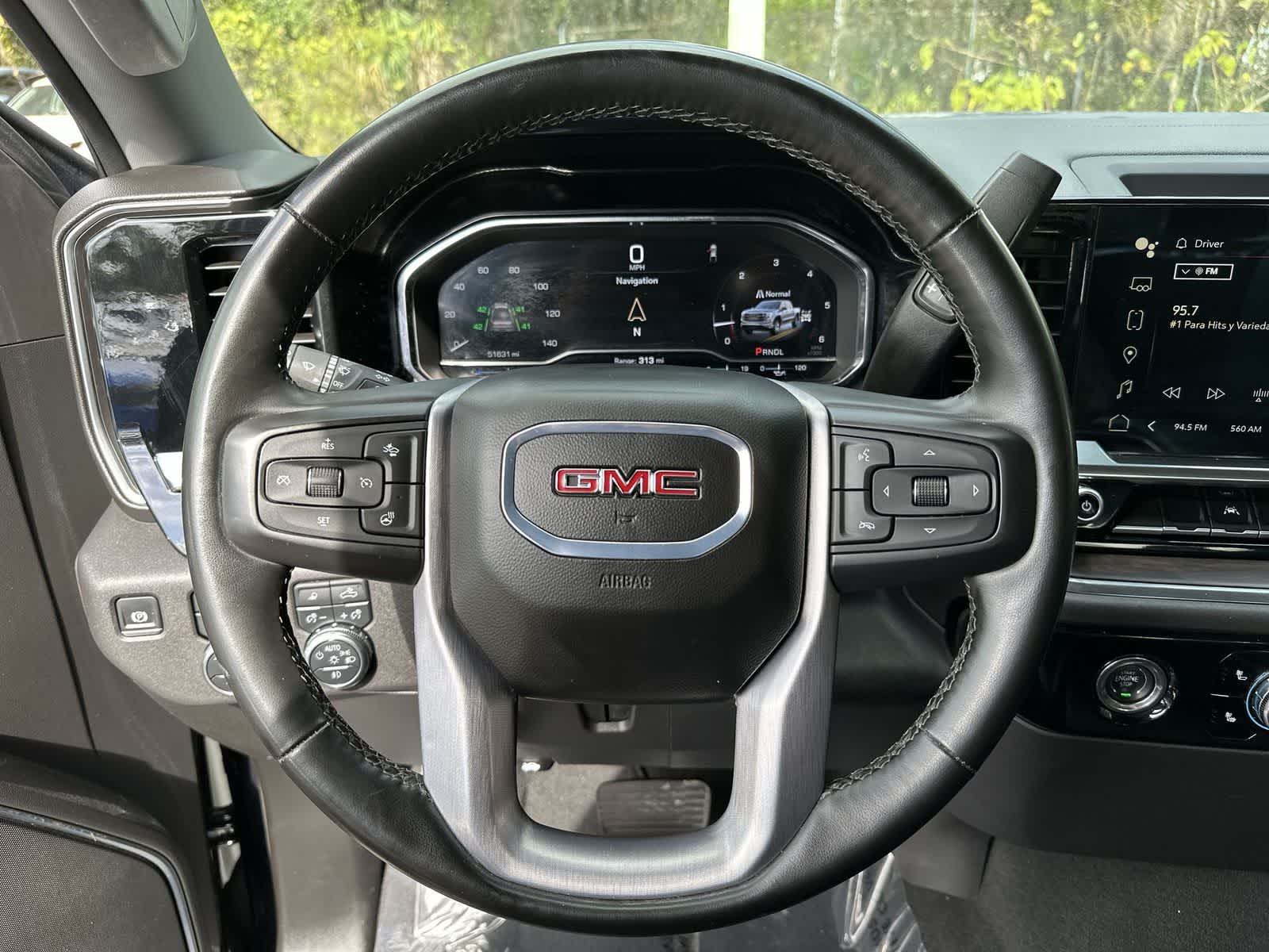 Thumbnail: 2024 GMC Sierra 1500 - 15