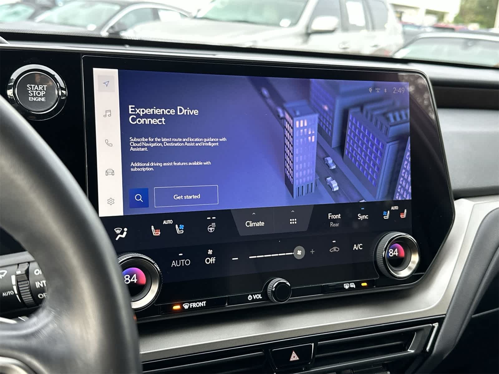 Thumbnail: 2024 Lexus TX - 12