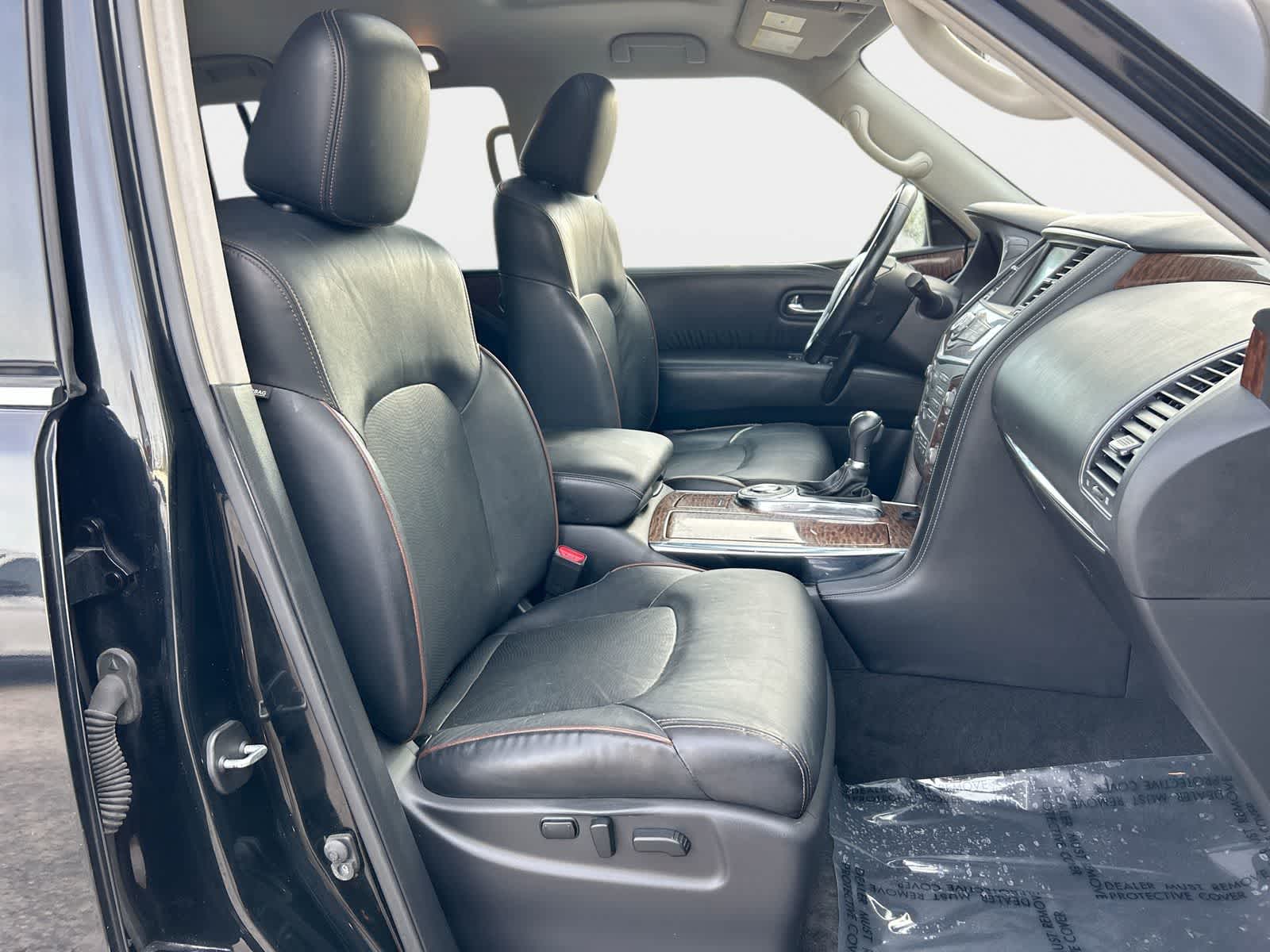 Thumbnail: 2019 Nissan Armada - 14