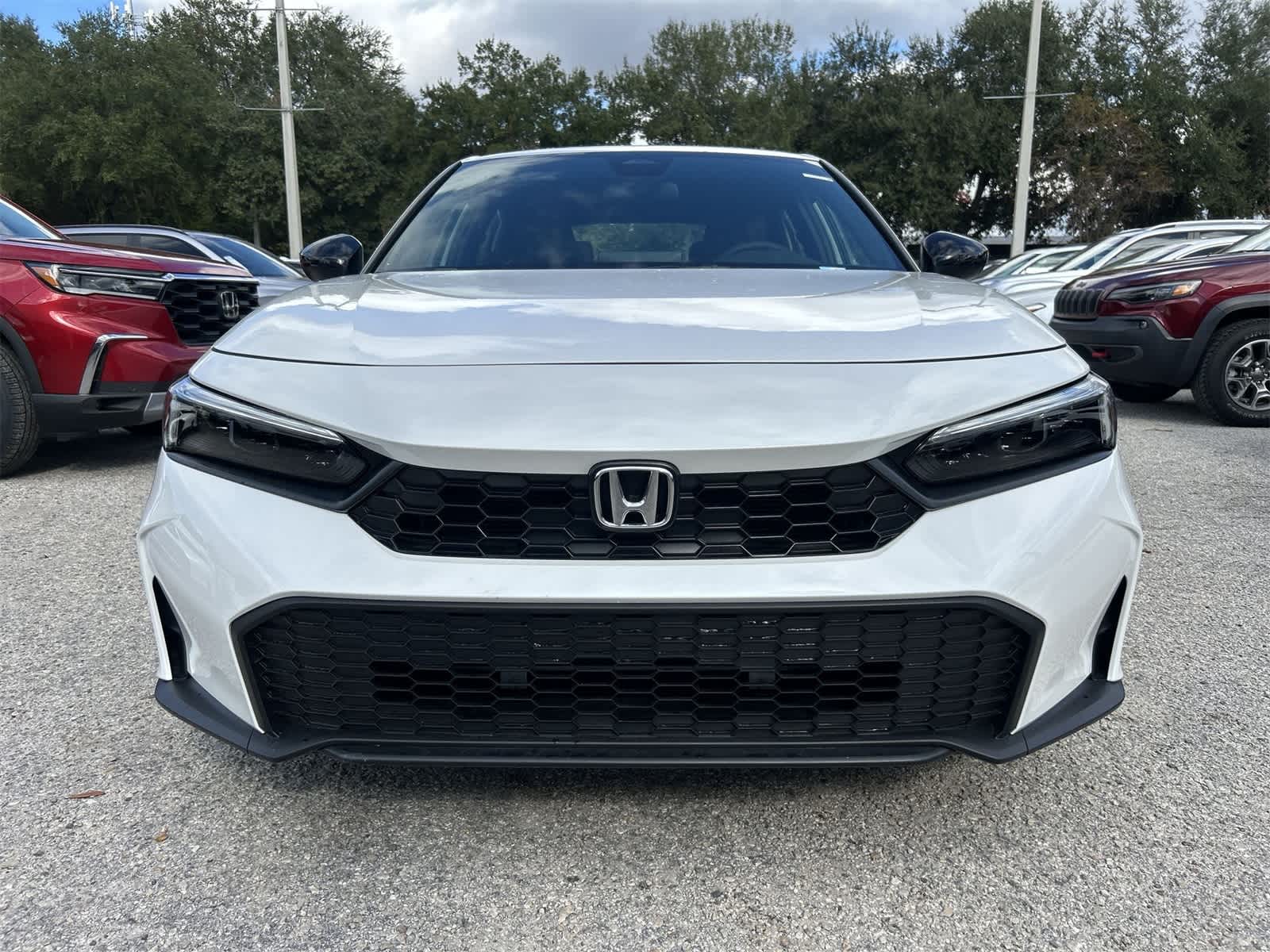 Thumbnail: 2025 Honda Civic - 6