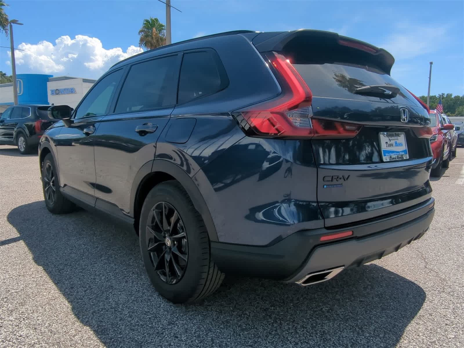 Thumbnail: 2026 Honda CR-V - 4