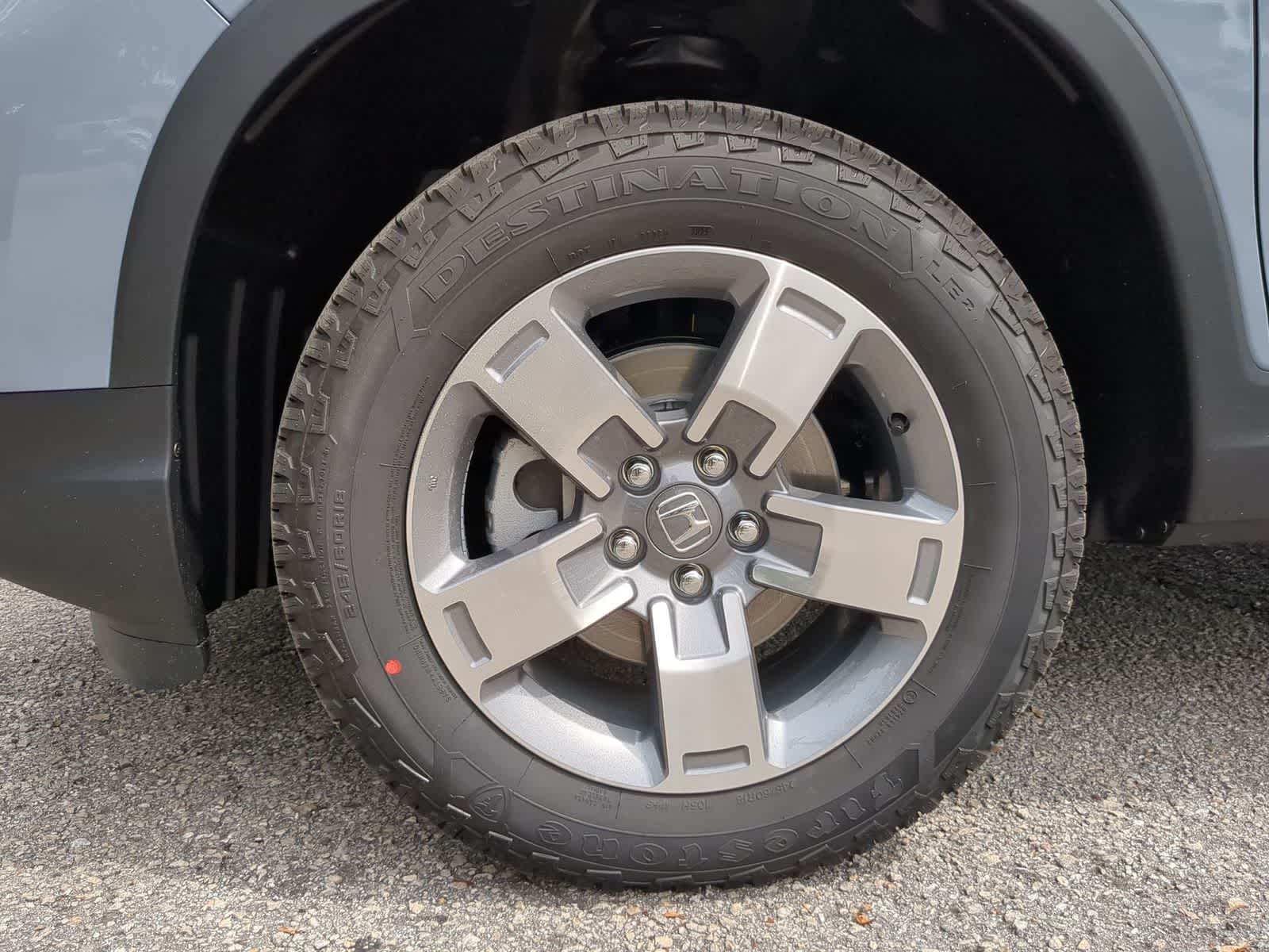 Thumbnail: 2026 Honda Ridgeline - 11