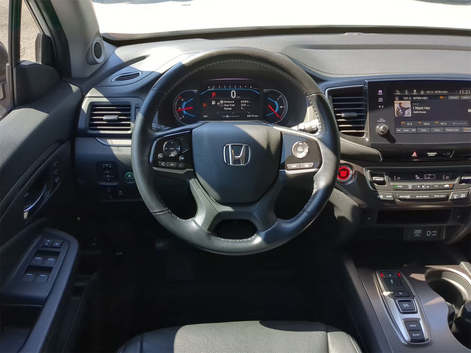 Thumbnail: 2021 Honda Pilot - 16
