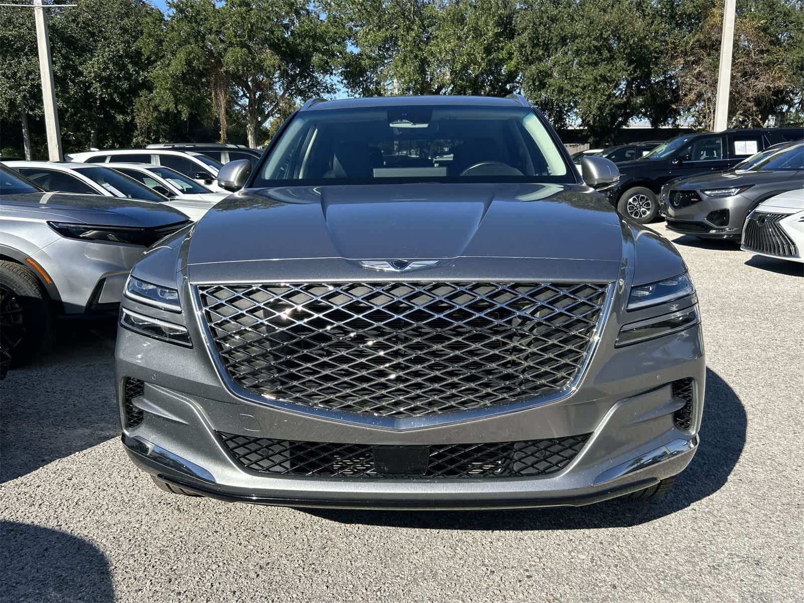 Thumbnail: 2024 Genesis GV80 - 6