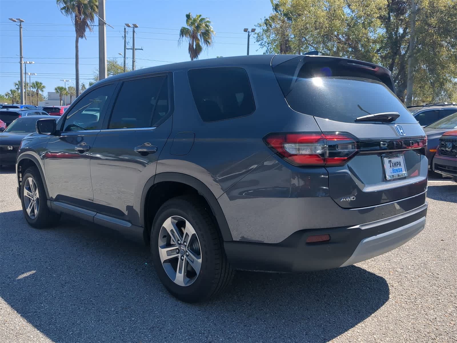 Thumbnail: 2025 Honda Pilot - 4