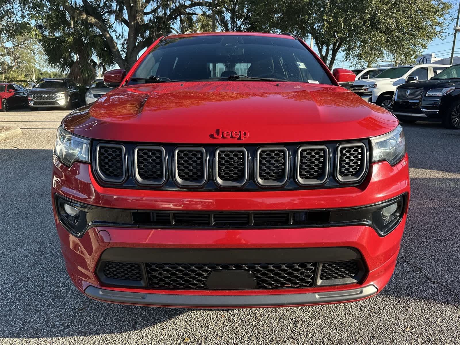 Thumbnail: 2023 Jeep Compass - 21