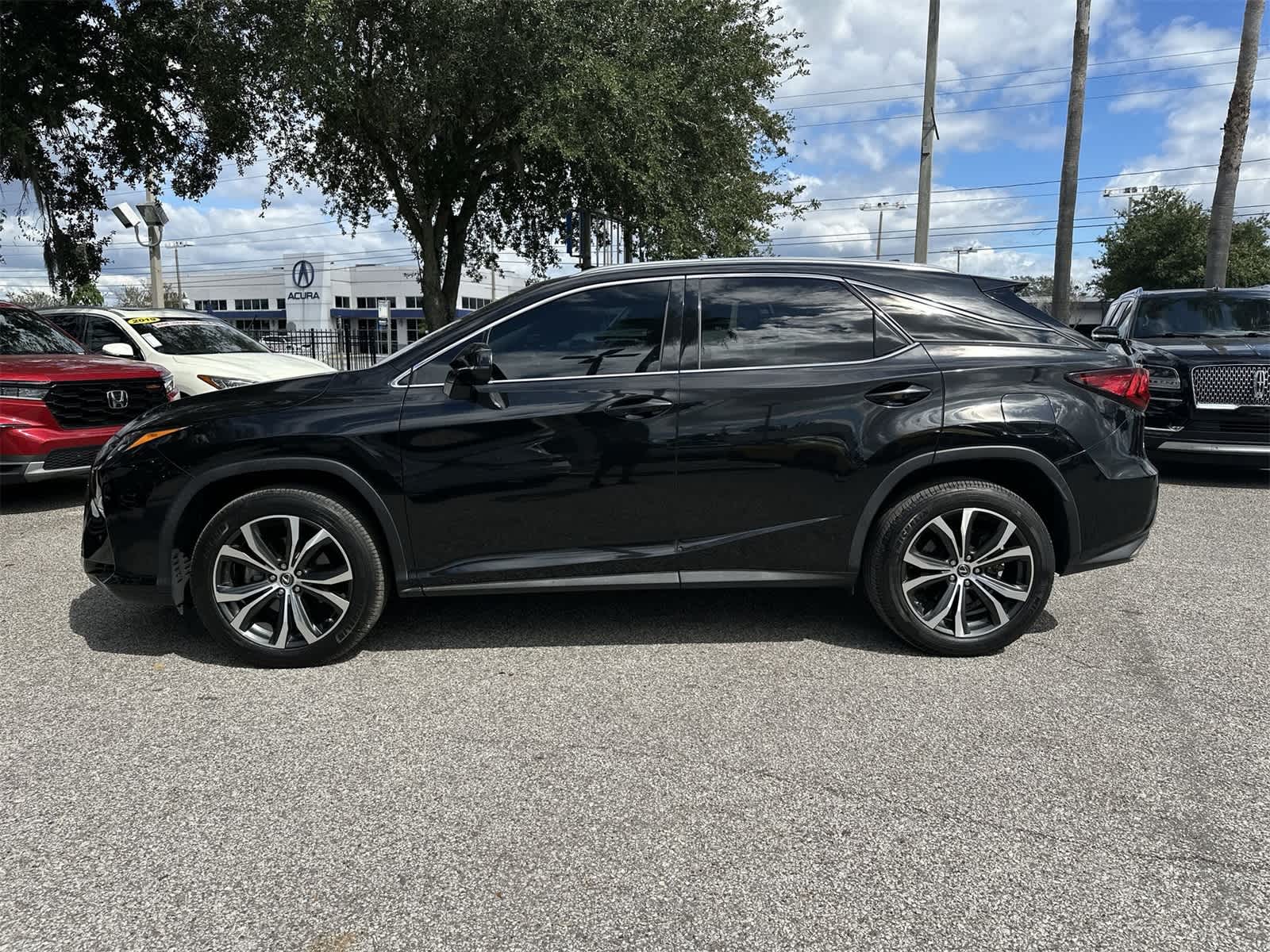 Thumbnail: 2019 Lexus RX - 19