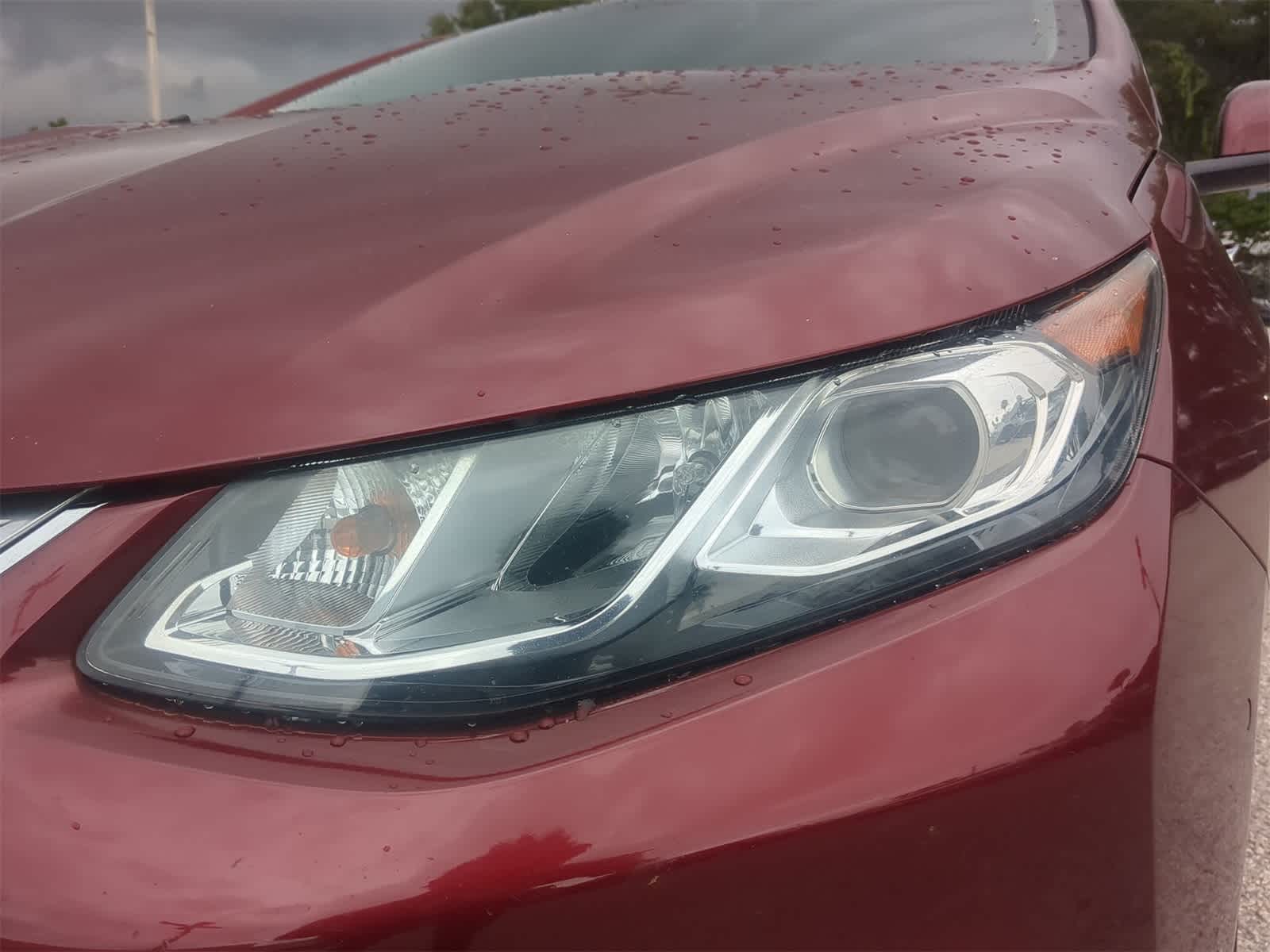 Thumbnail: 2017 Chevrolet Volt - 10