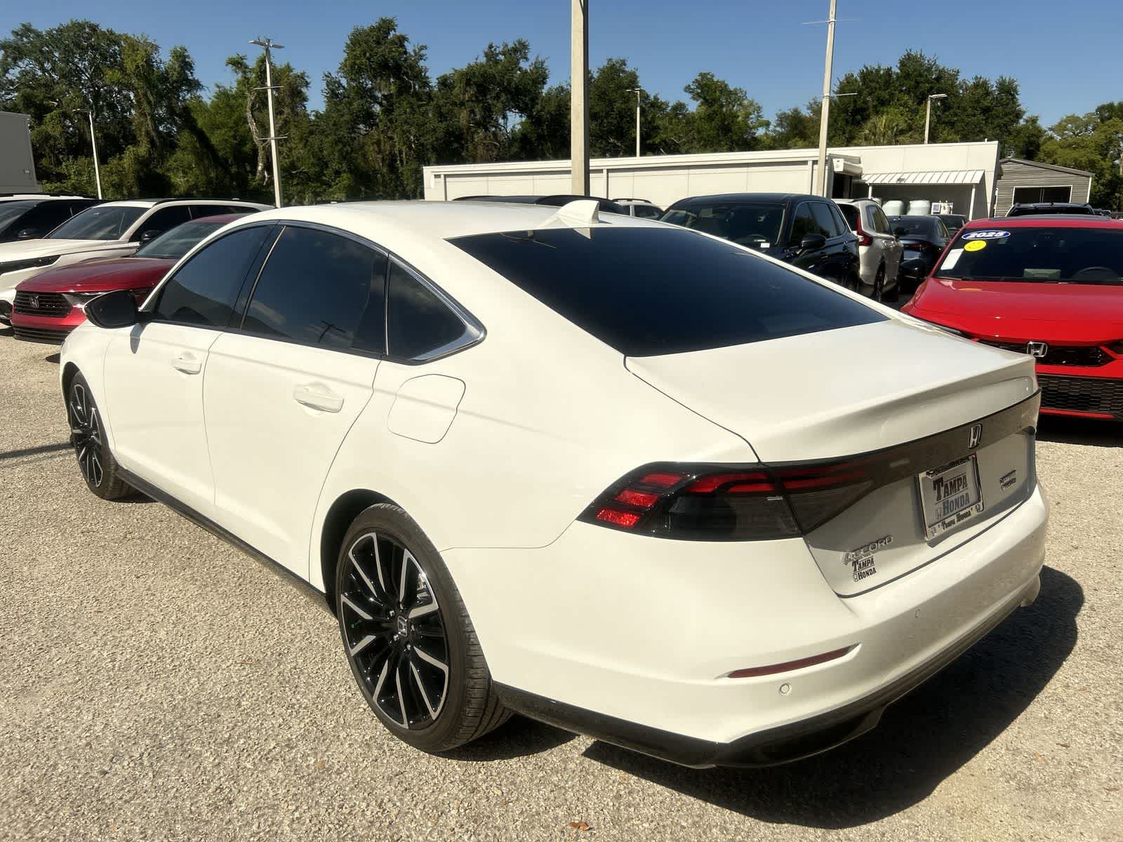 Thumbnail: 2024 Honda Accord - 6