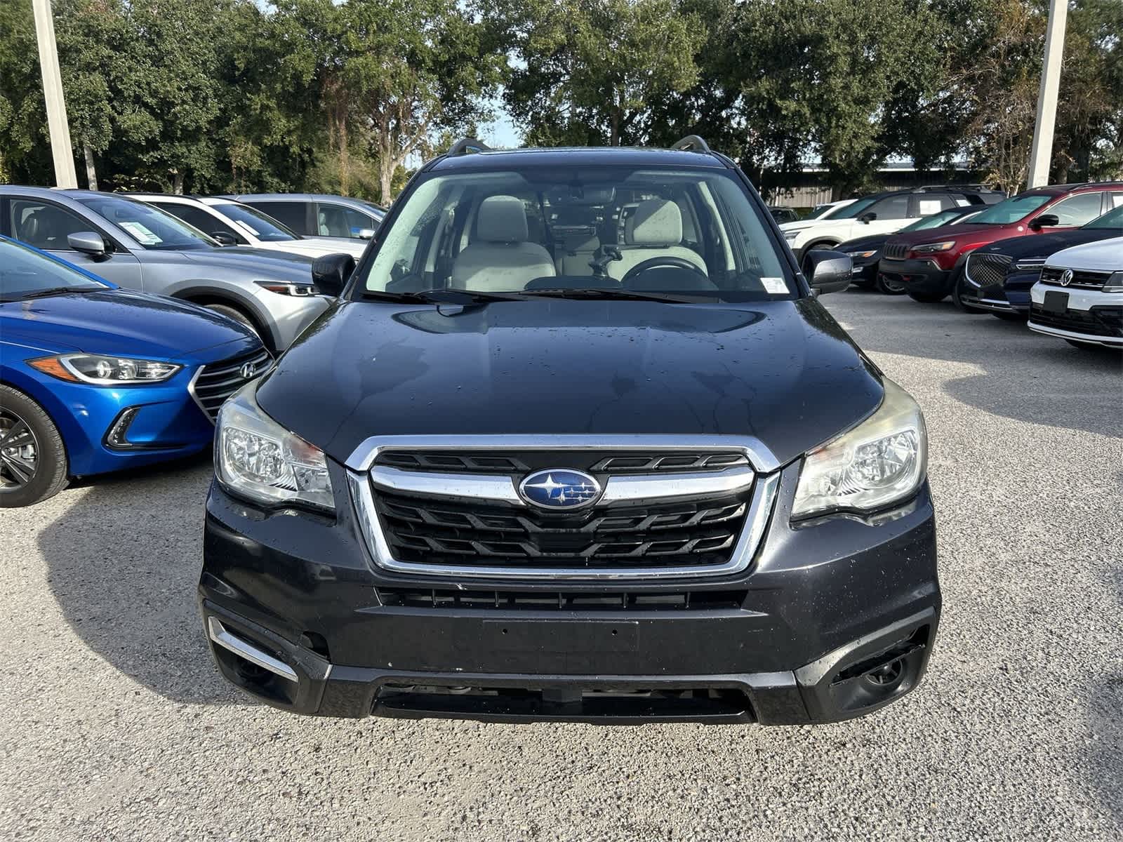 Thumbnail: 2017 Subaru Forester - 6