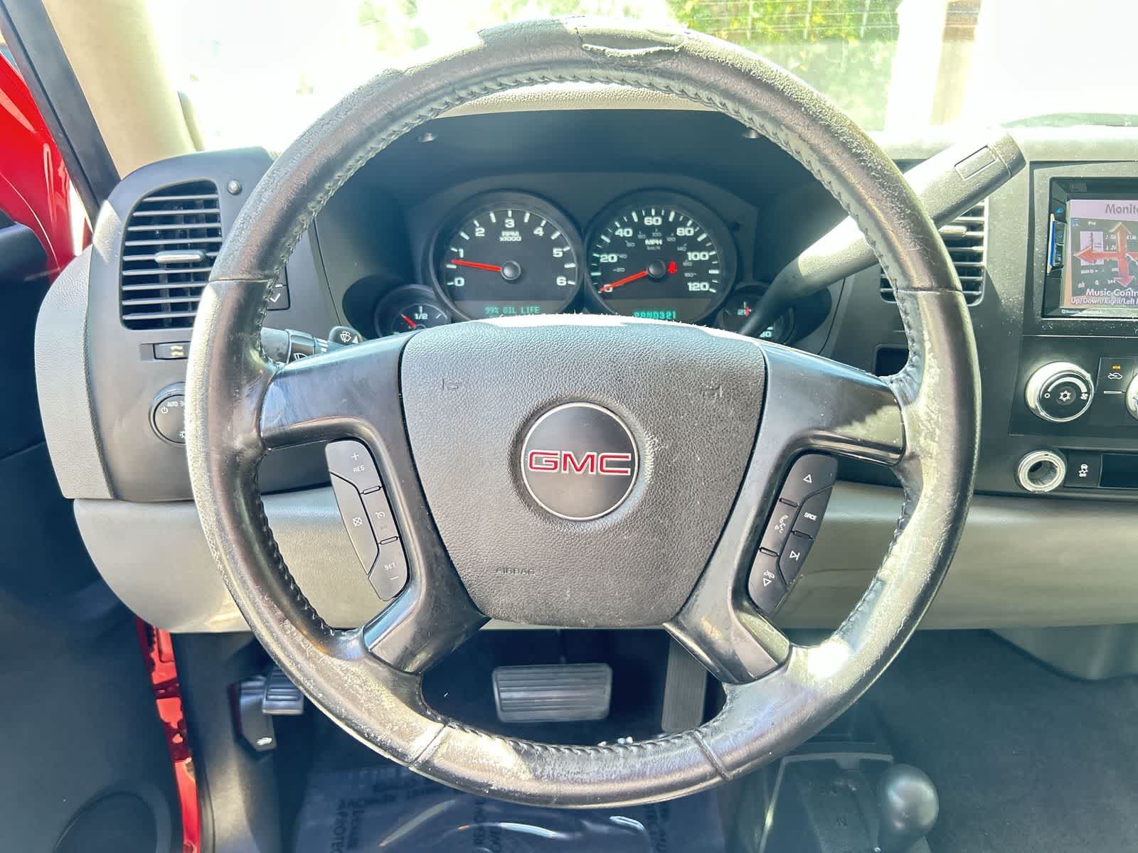 Thumbnail: 2013 GMC Sierra 1500 - 17