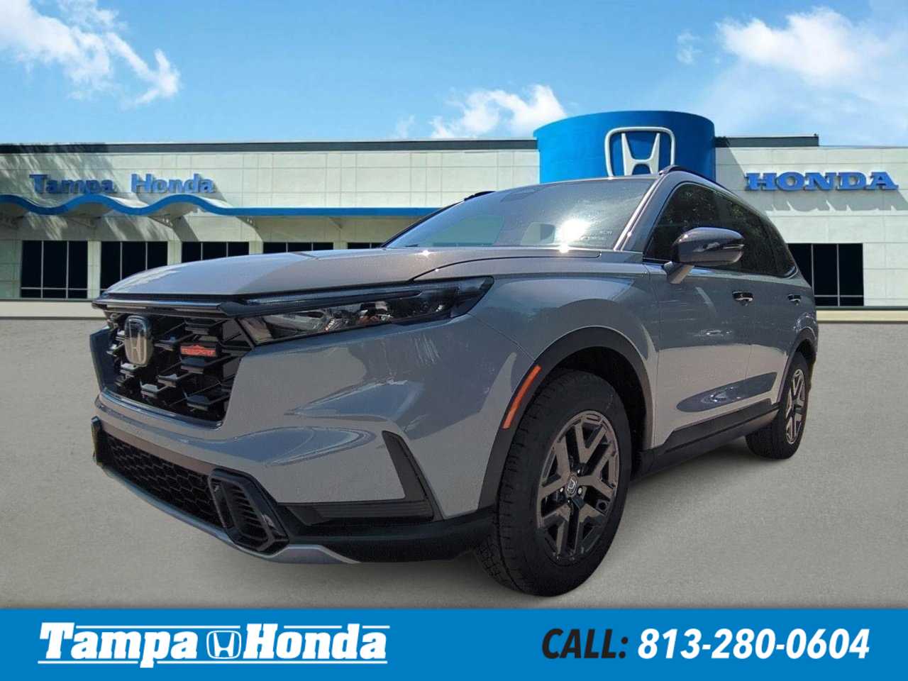 Thumbnail: 2026 Honda CR-V - 1