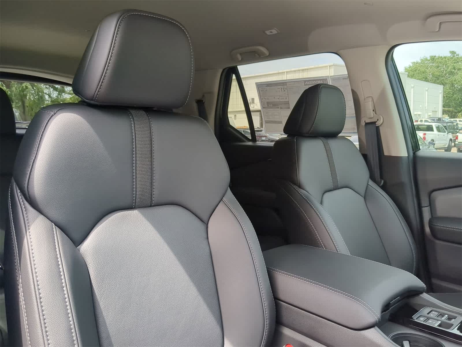 Thumbnail: 2026 Honda Passport - 7