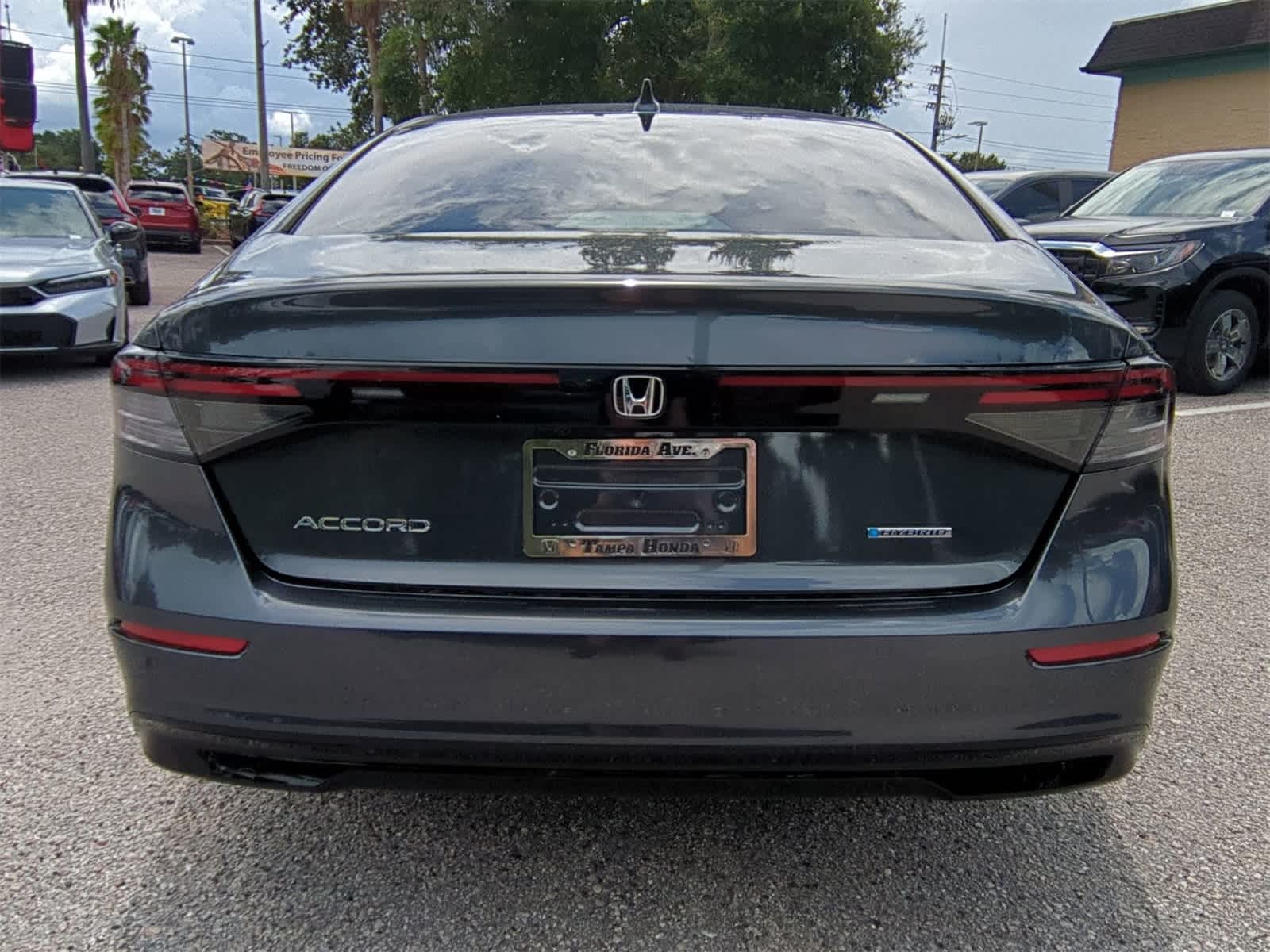 Thumbnail: 2025 Honda Accord - 5