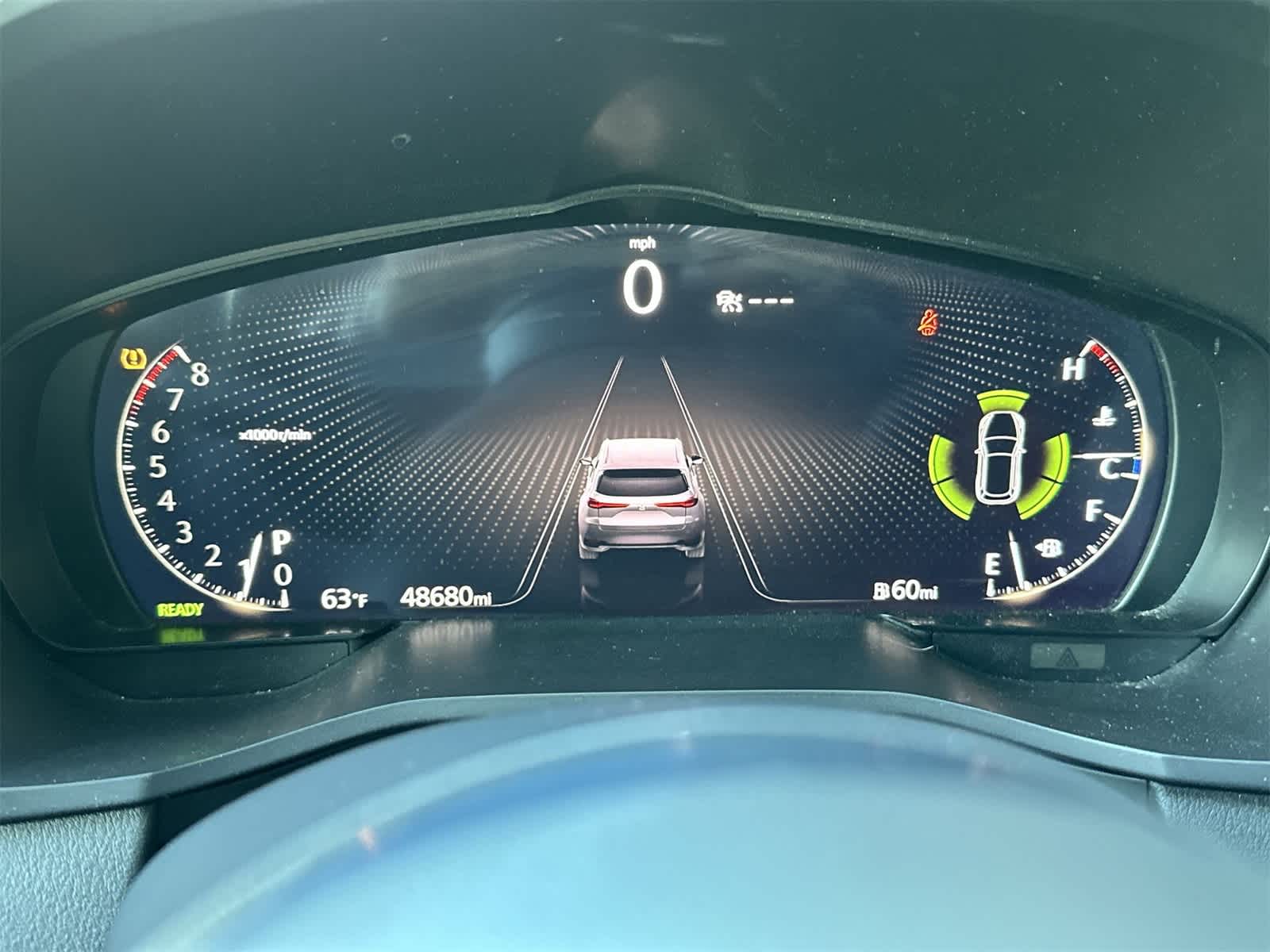 Thumbnail: 2024 Mazda CX-90 - 18