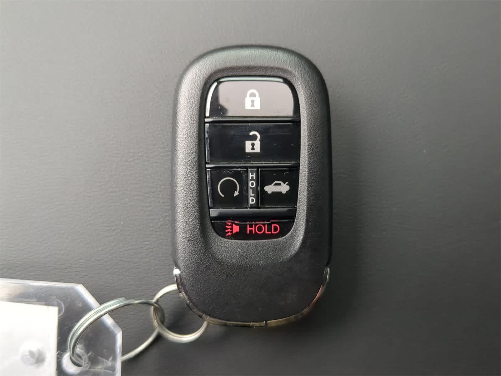 2025 Honda Accord SE 28