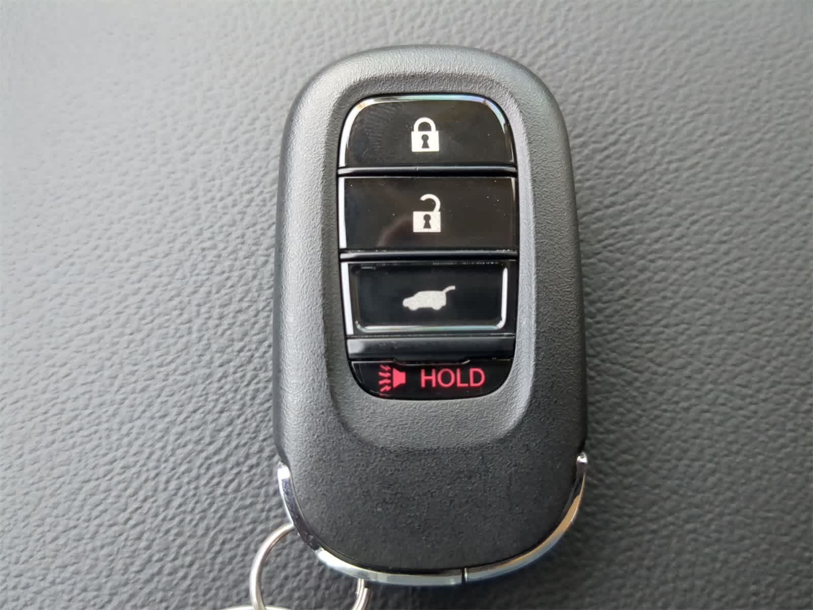 2025 Honda CR-V LX 26