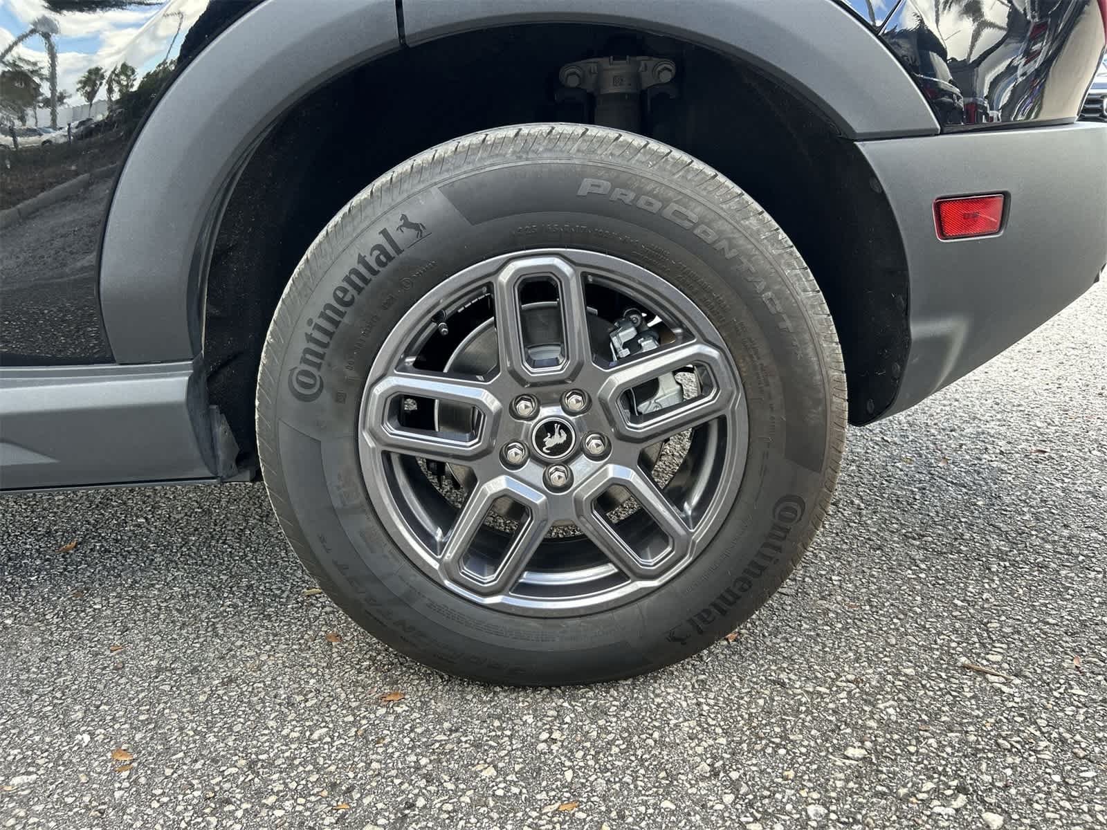 Thumbnail: 2025 Ford Bronco Sport - 8