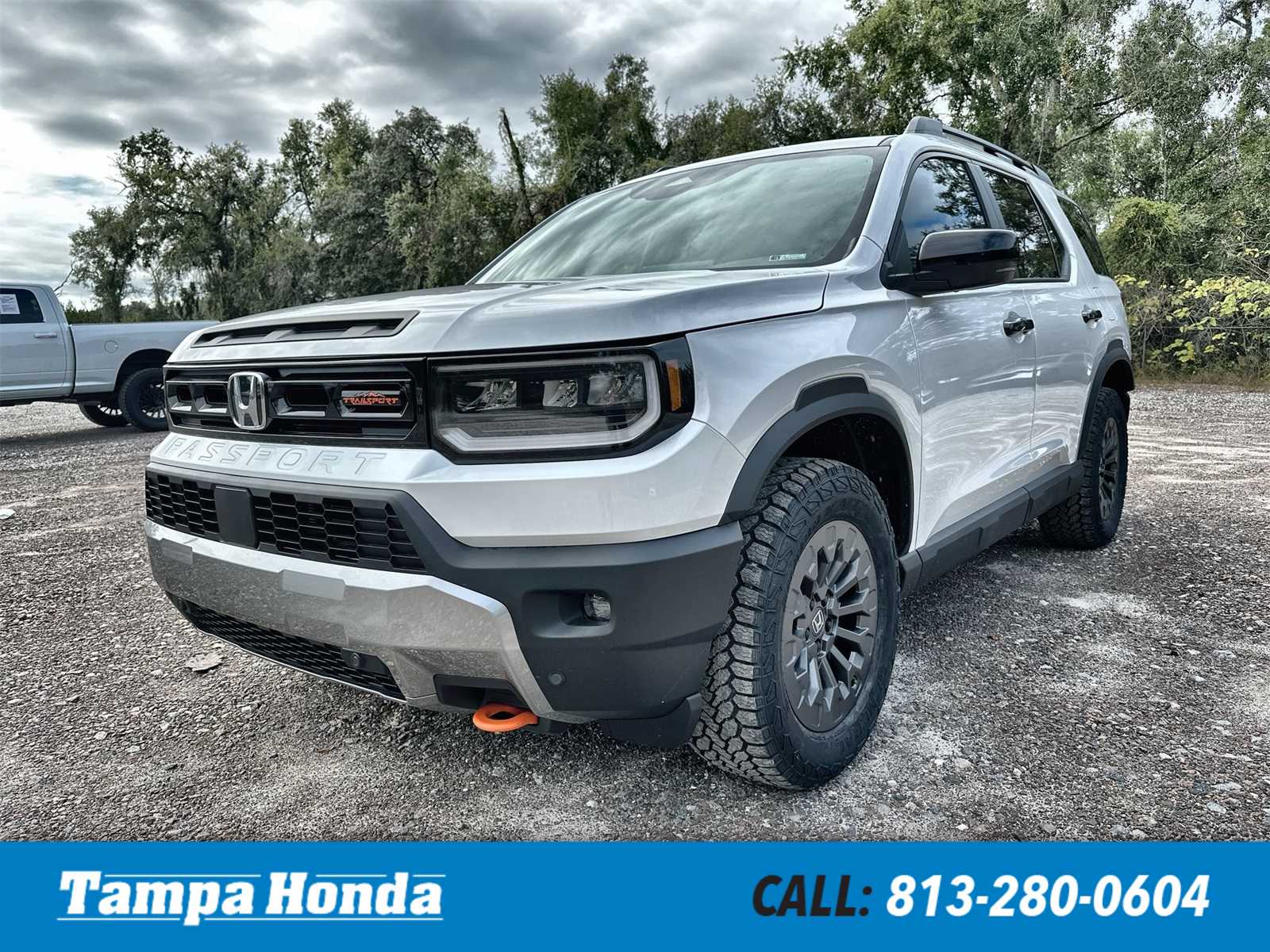 Thumbnail: 2026 Honda Passport - 1