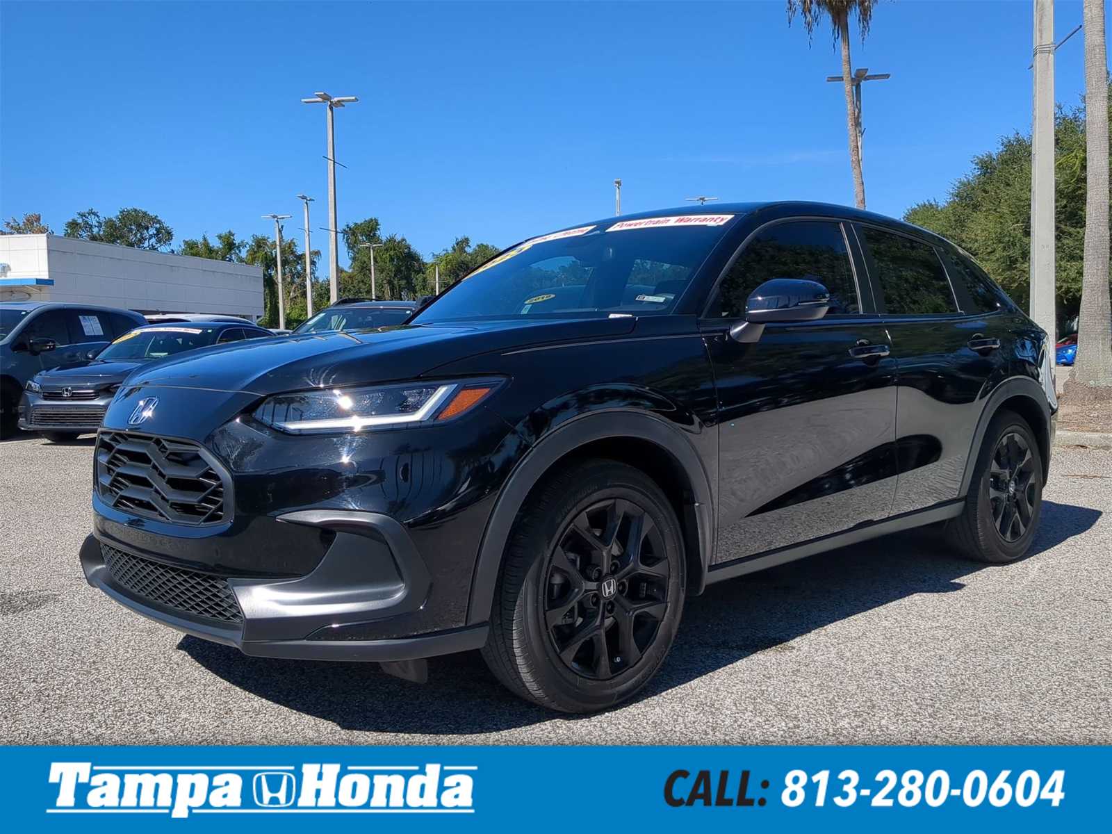 Thumbnail: 2023 Honda HR-V - 1