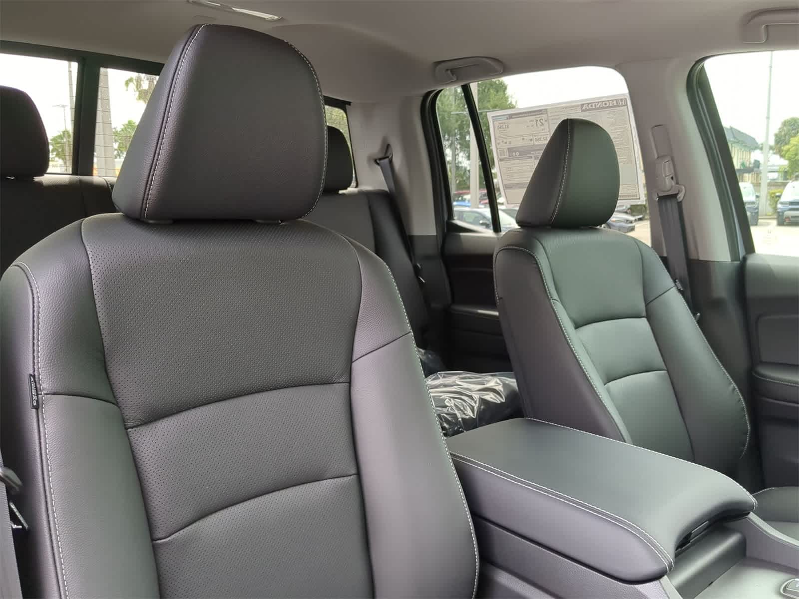 Thumbnail: 2026 Honda Ridgeline - 7