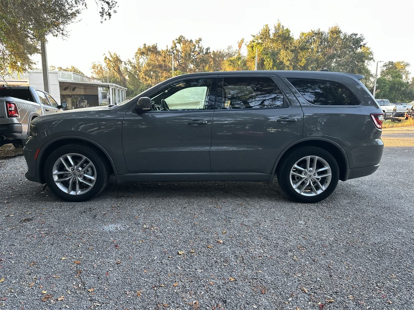 Thumbnail: 2022 Dodge Durango - 3