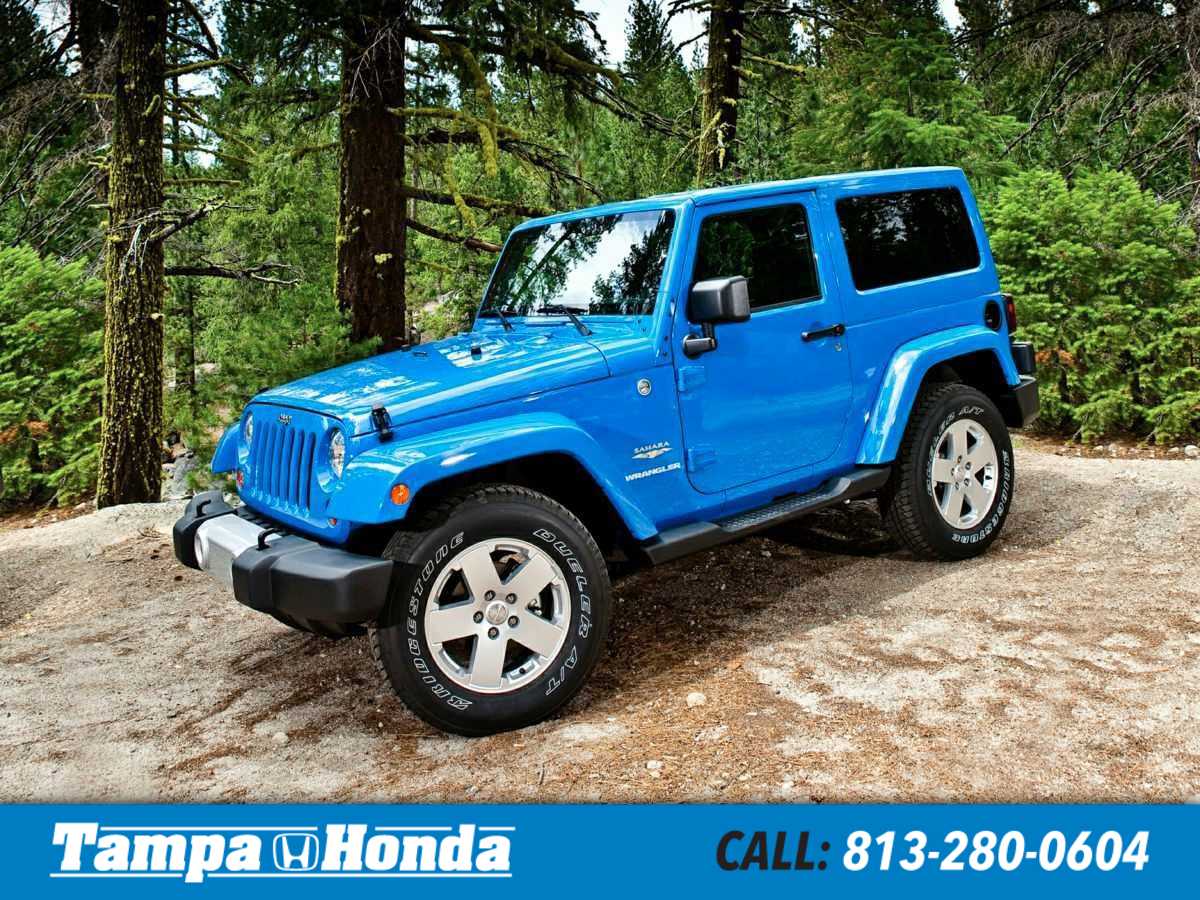 2015 Jeep Wrangler Sport -
                  Tampa, FL