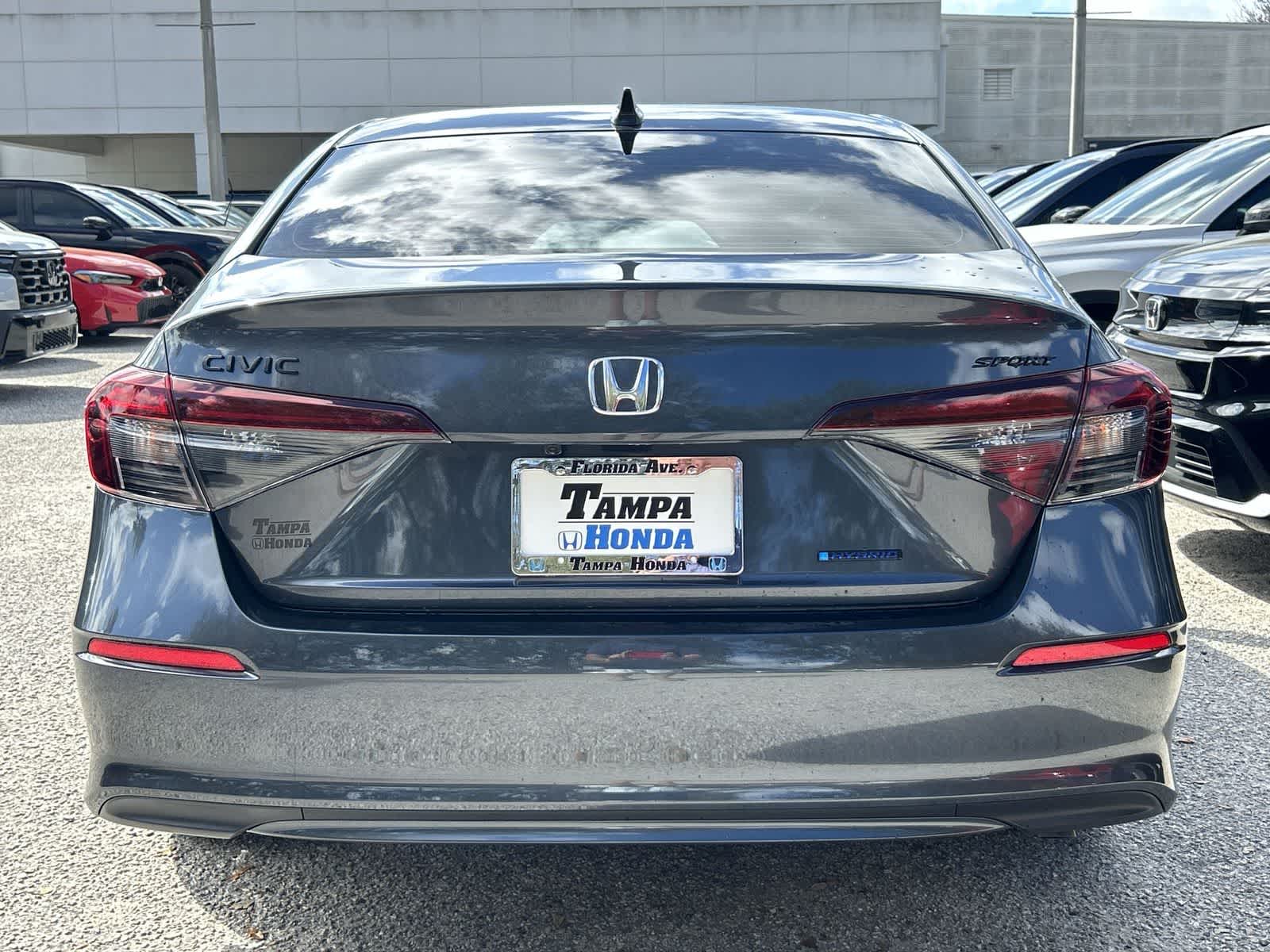 Thumbnail: 2026 Honda Civic - 9