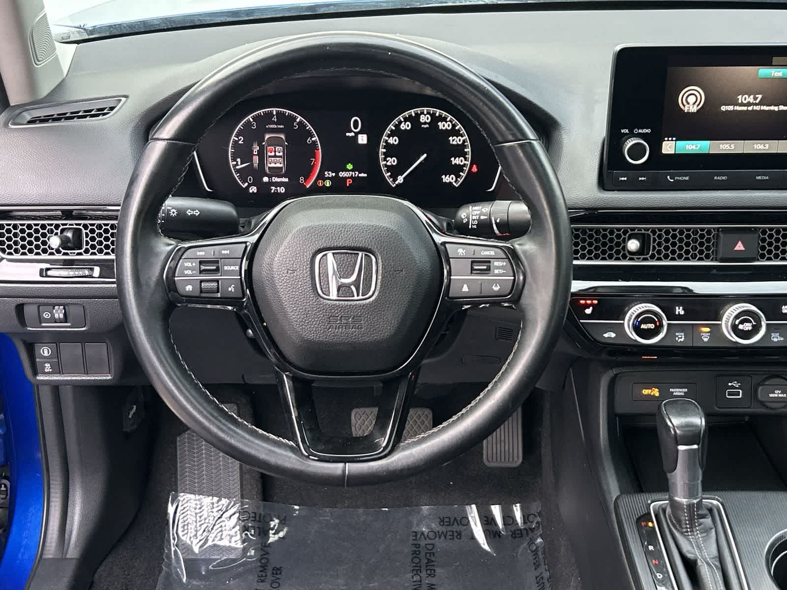 Thumbnail: 2022 Honda Civic - 18