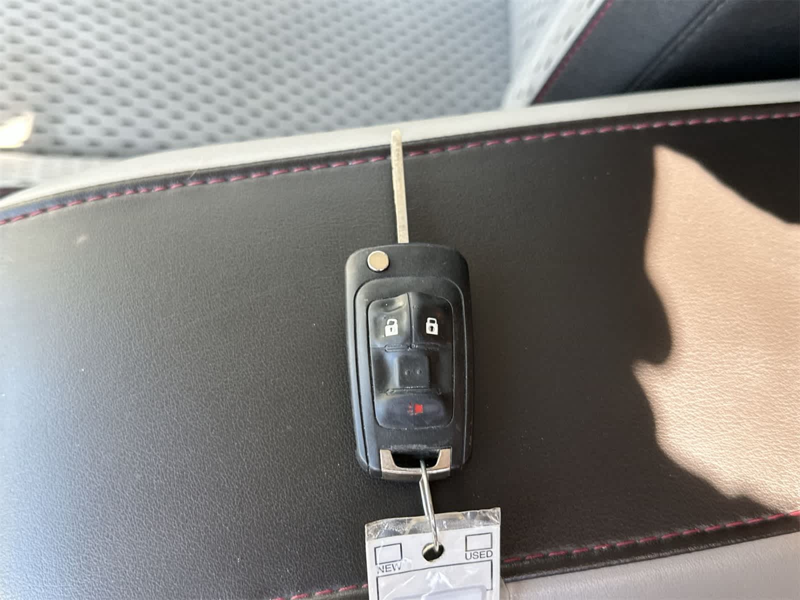 Thumbnail: 2013 GMC Terrain - 19