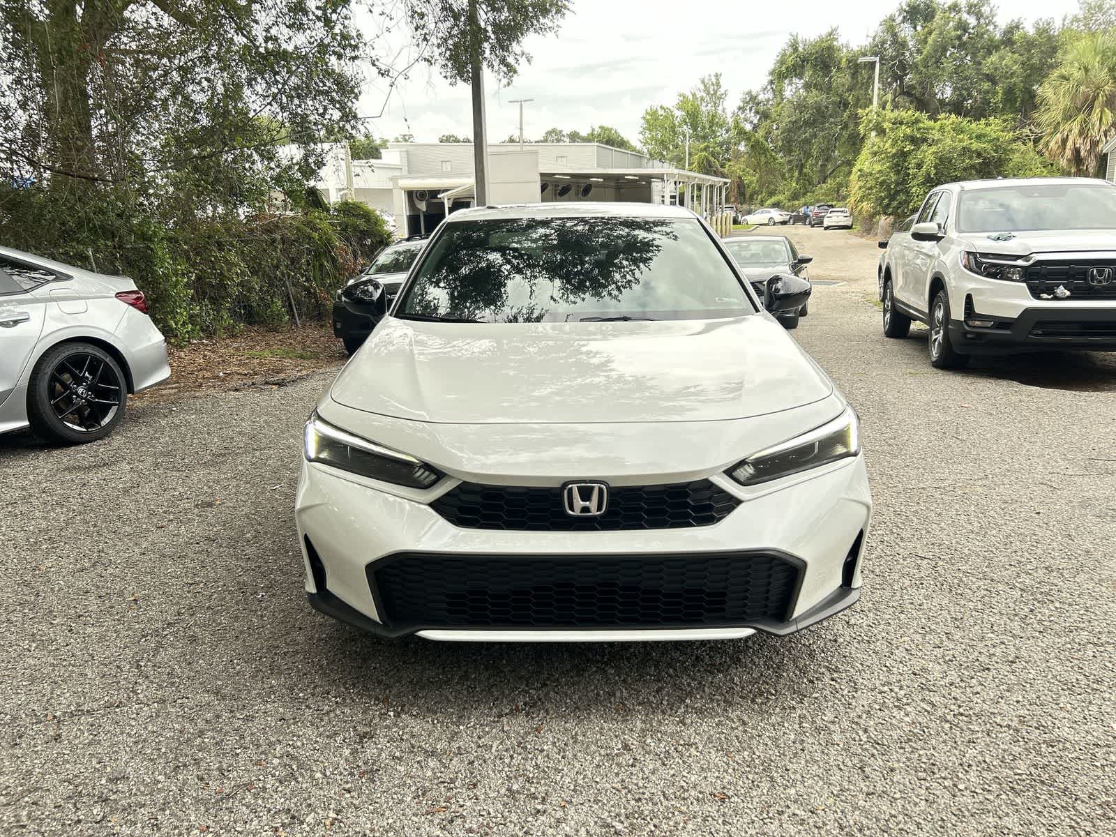 Thumbnail: 2025 Honda Civic - 3