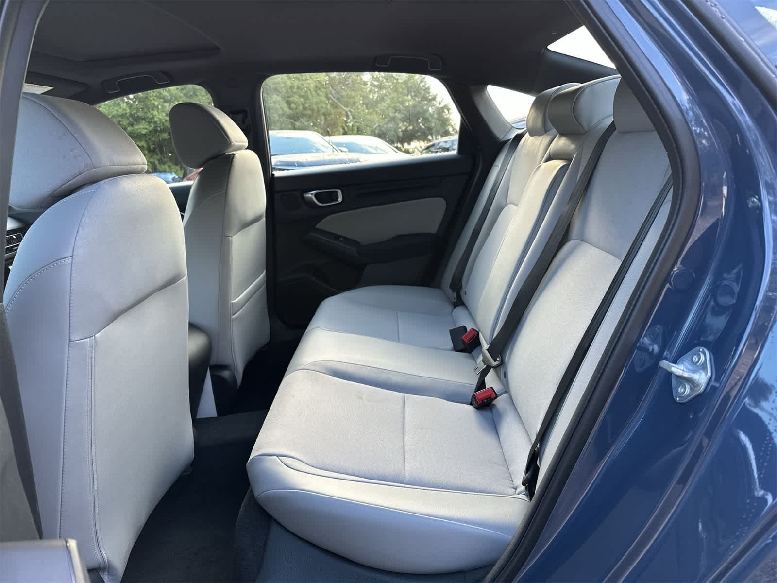 Thumbnail: 2026 Honda Civic - 18