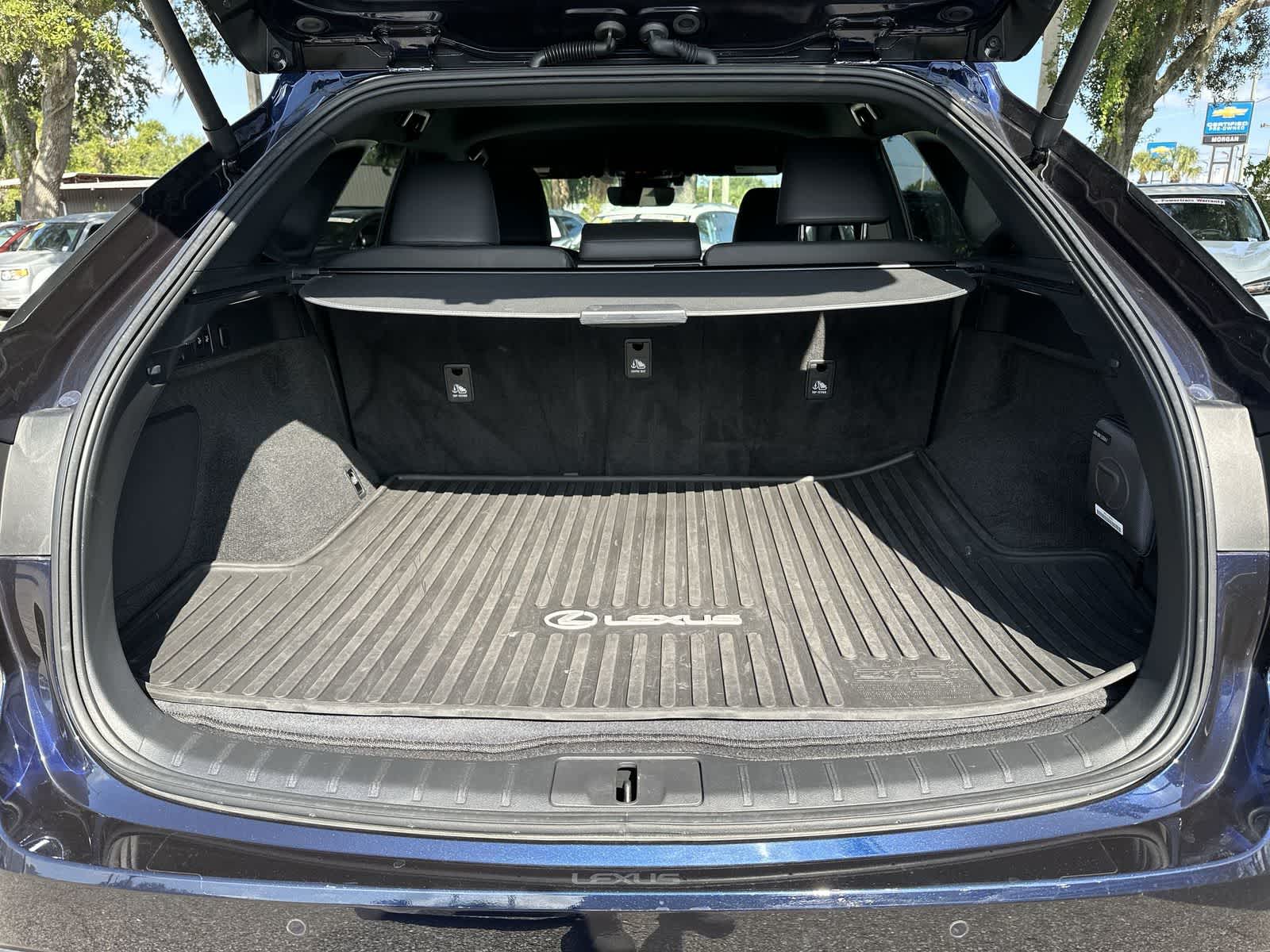 Thumbnail: 2024 Lexus RX - 13