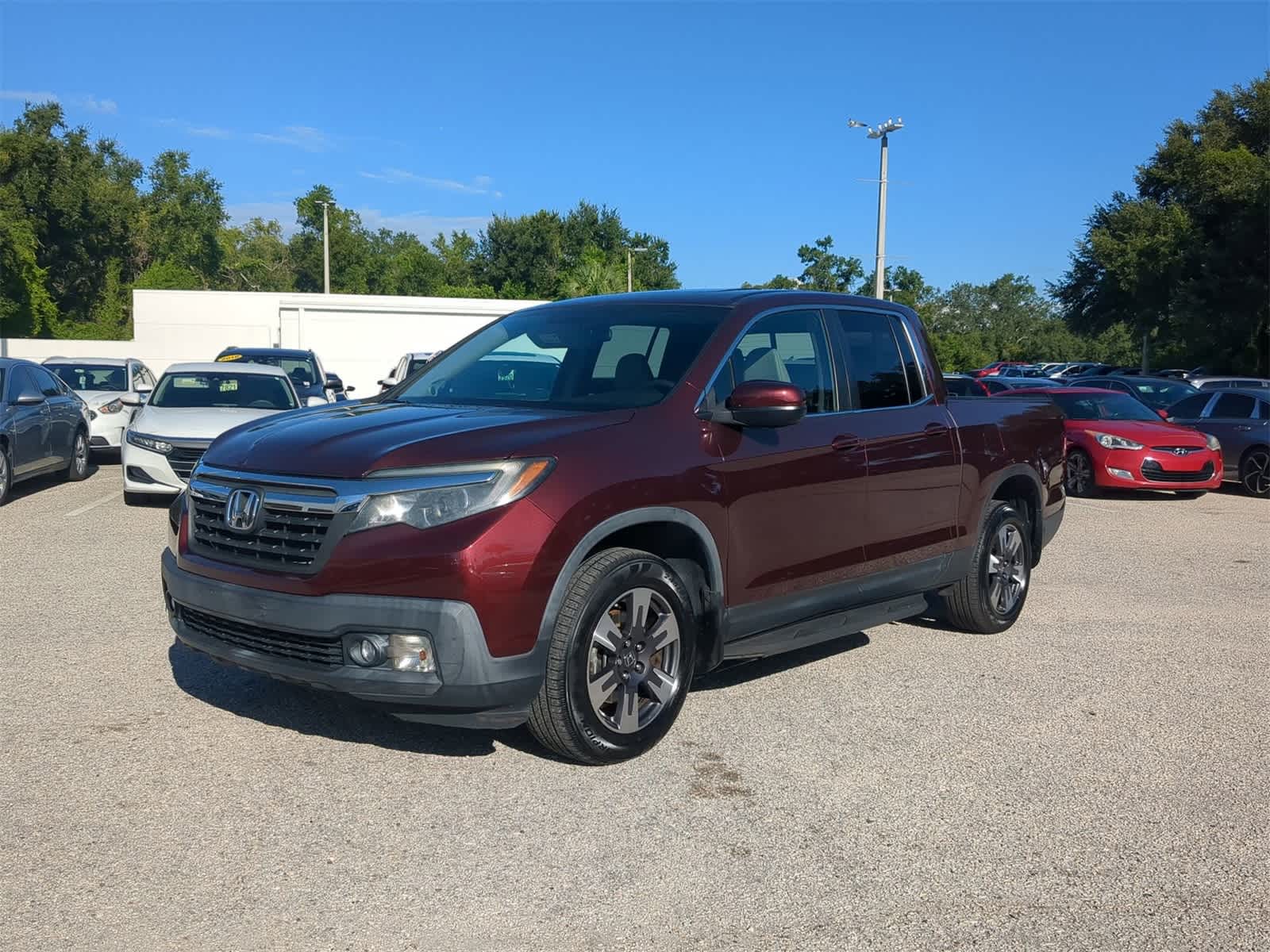 Thumbnail: 2019 Honda Ridgeline - 2
