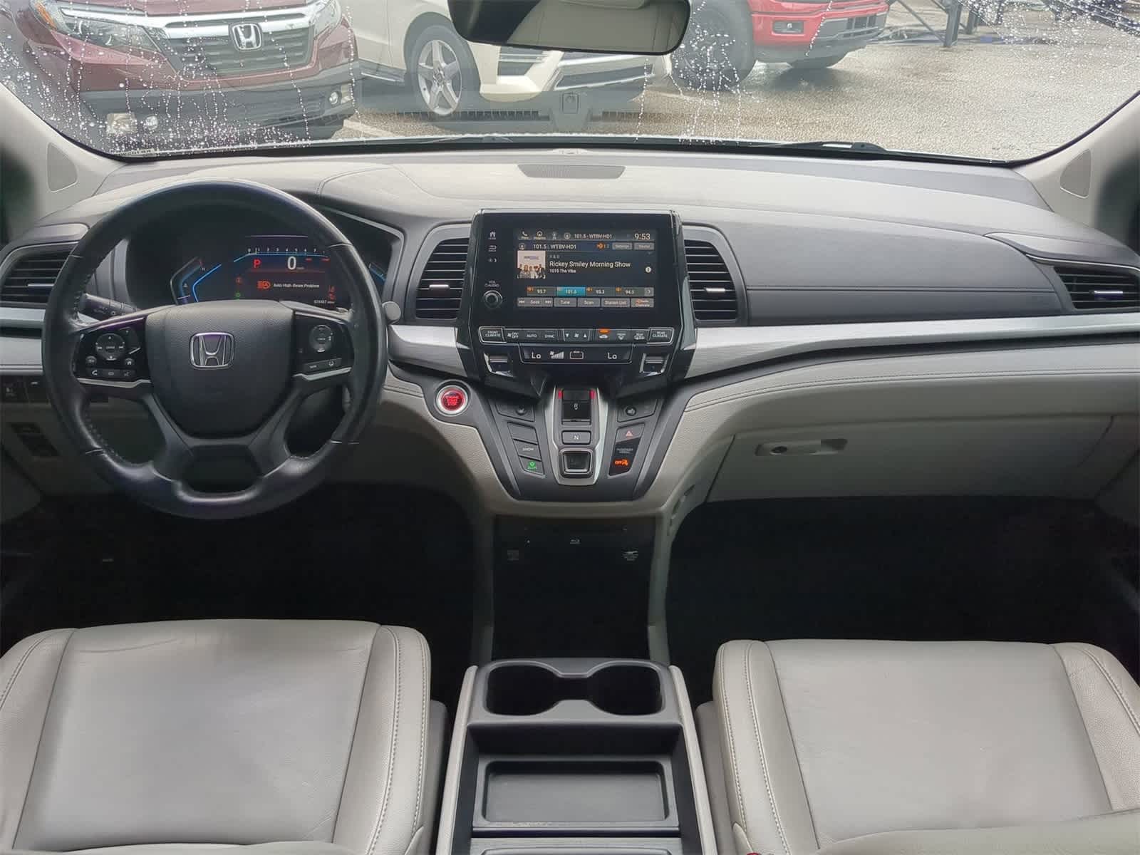 Thumbnail: 2019 Honda Odyssey - 15