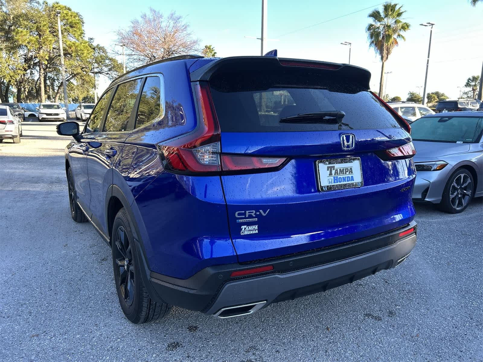 Thumbnail: 2025 Honda CR-V - 4