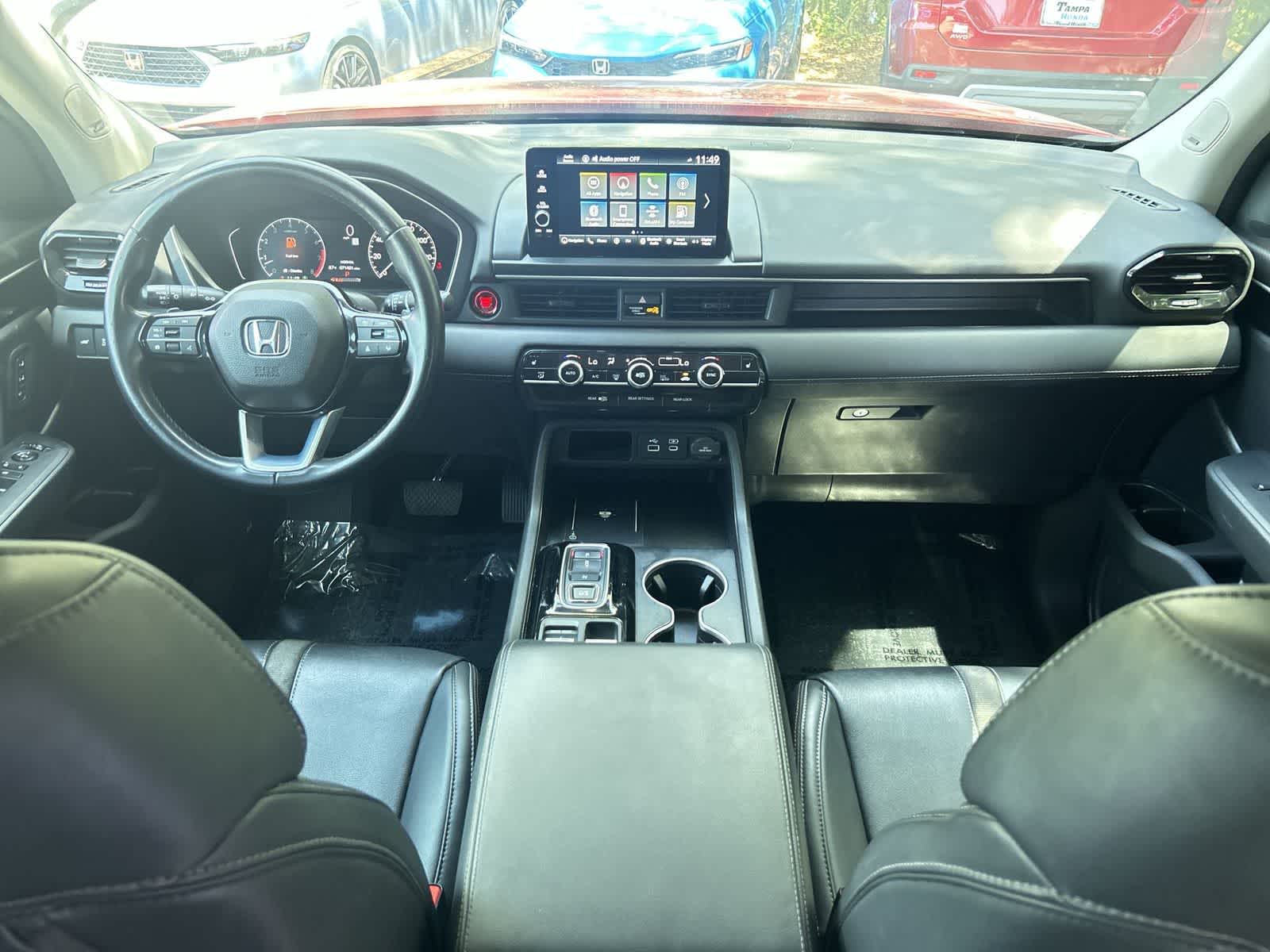 Thumbnail: 2024 Honda Pilot - 15