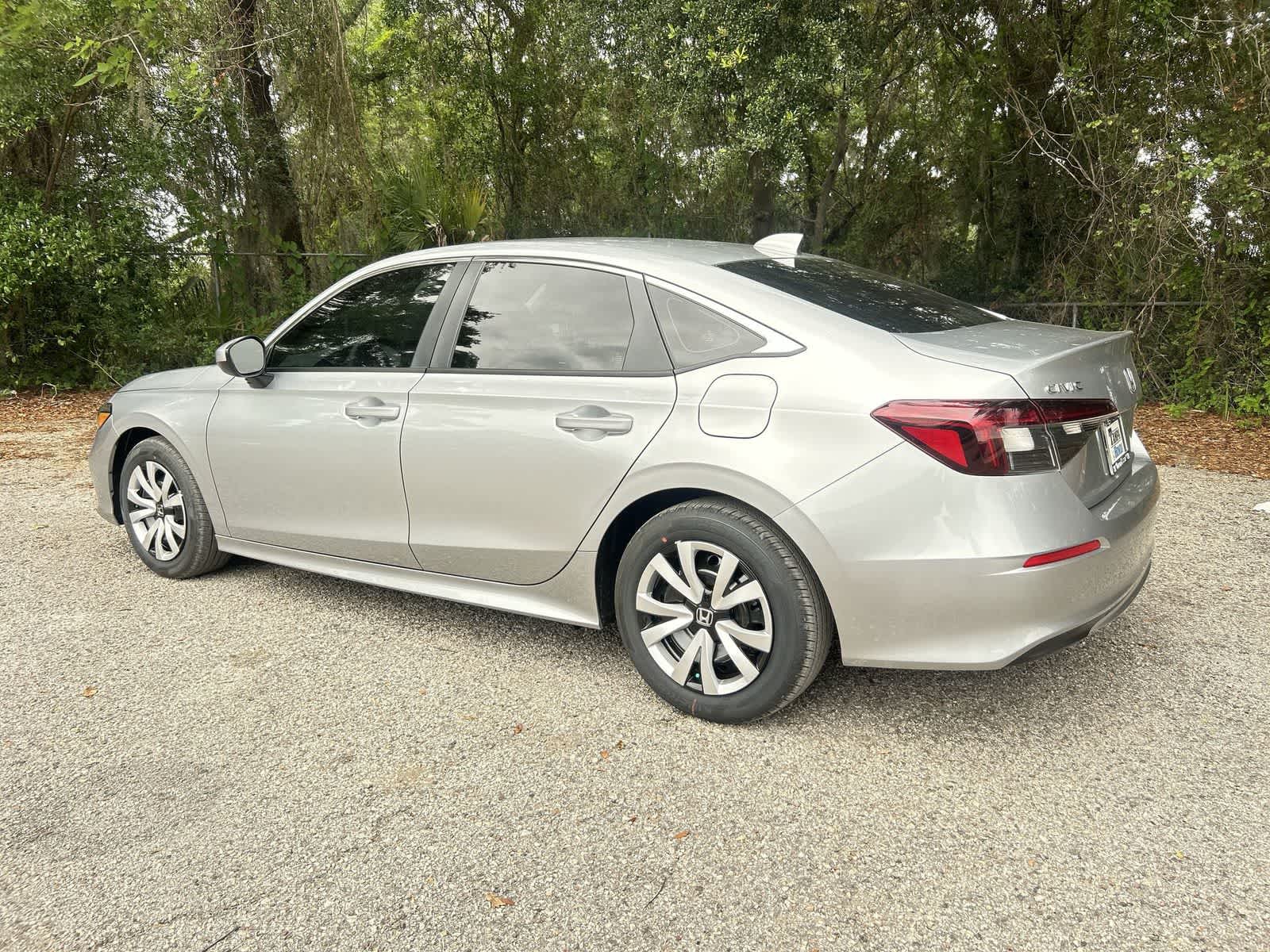 Thumbnail: 2026 Honda Civic - 6