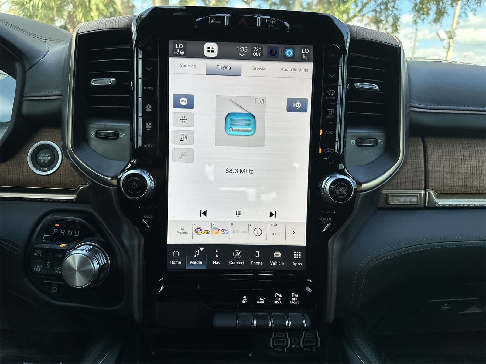 Thumbnail: 2024 RAM 1500 - 4