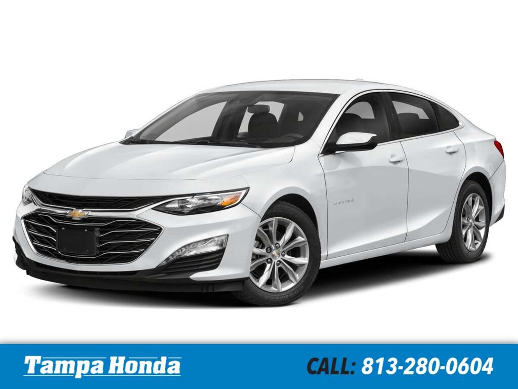Used 2023 Chevrolet Malibu 1LT Sedan
