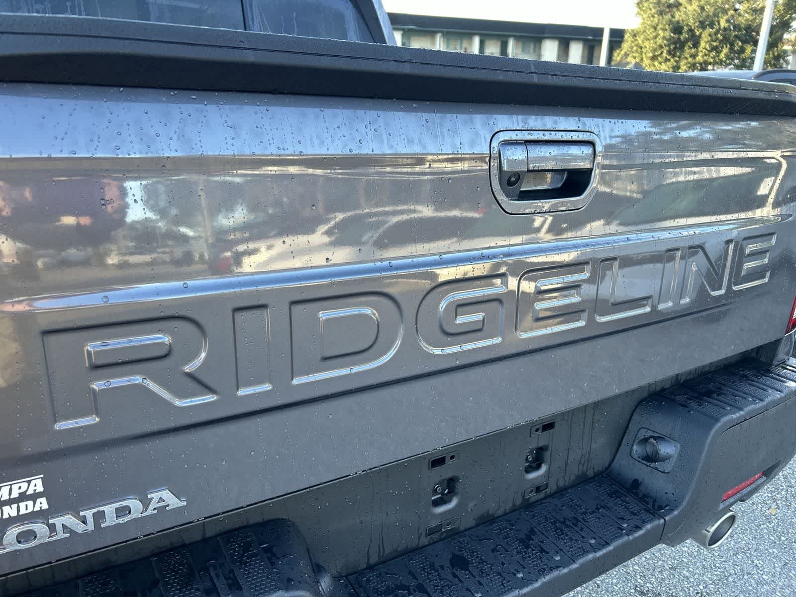 Thumbnail: 2026 Honda Ridgeline - 7