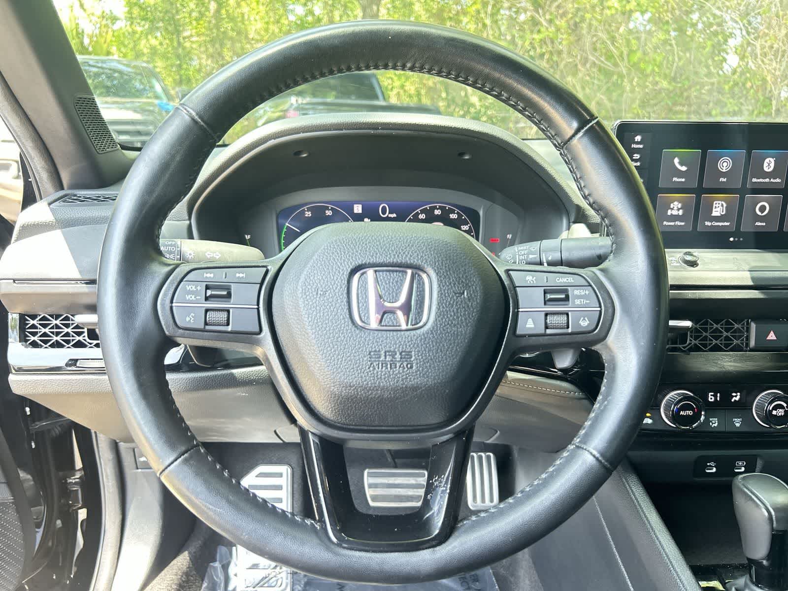 Thumbnail: 2024 Honda Accord - 16