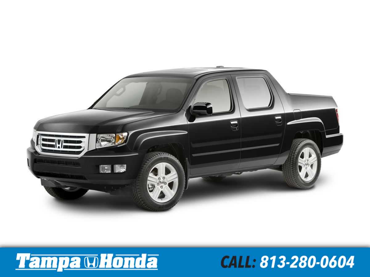 2012 Honda Ridgeline RTL-E -
                  Tampa, FL