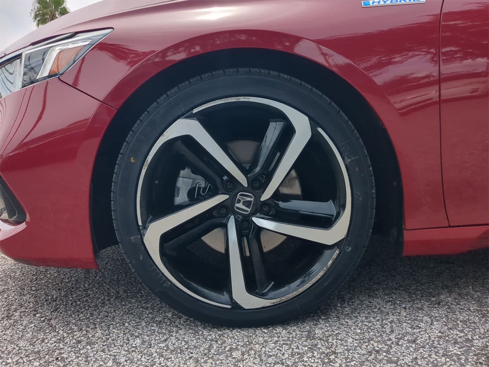 Thumbnail: 2022 Honda Accord - 11