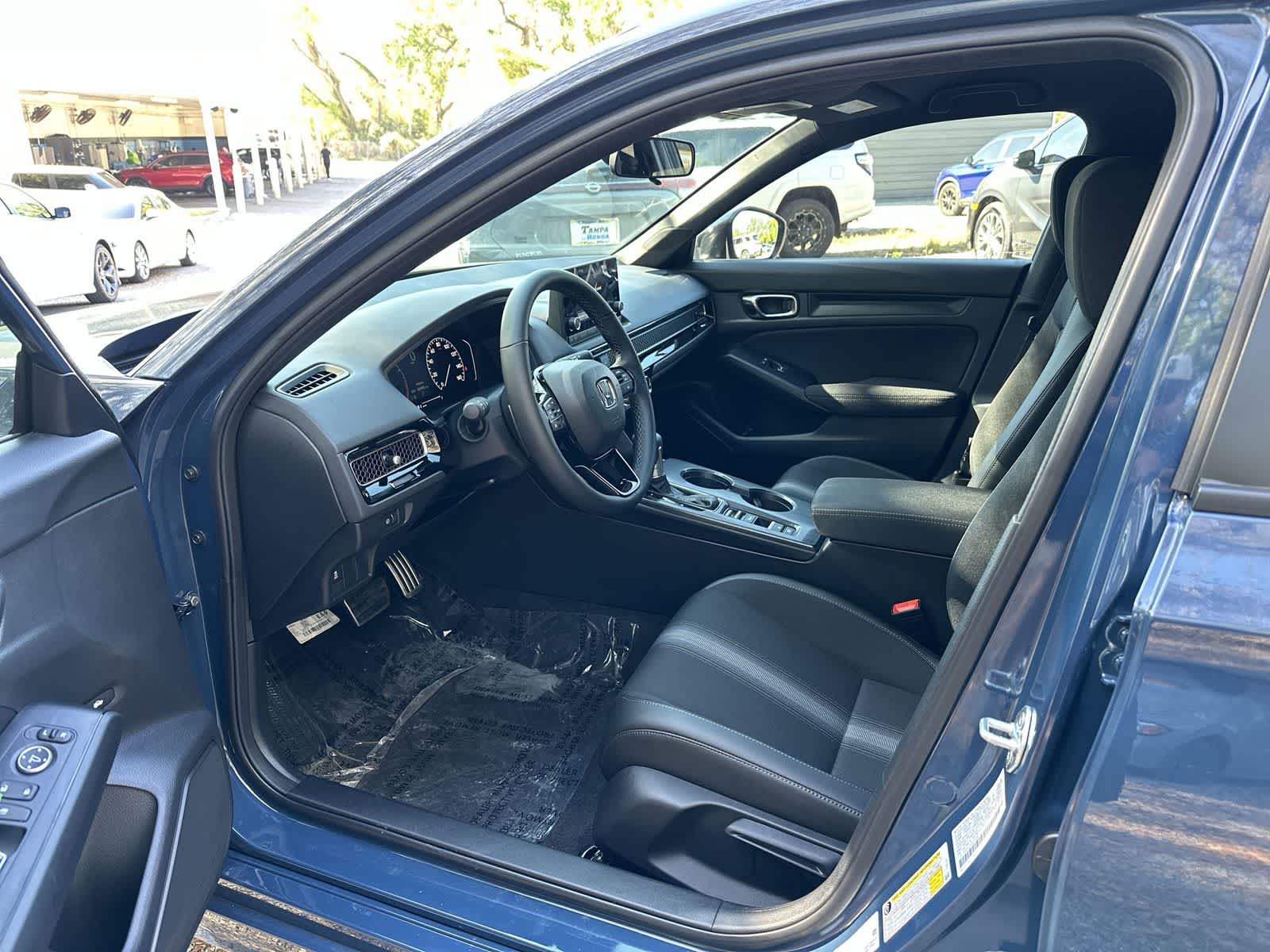 Thumbnail: 2026 Honda Civic - 10