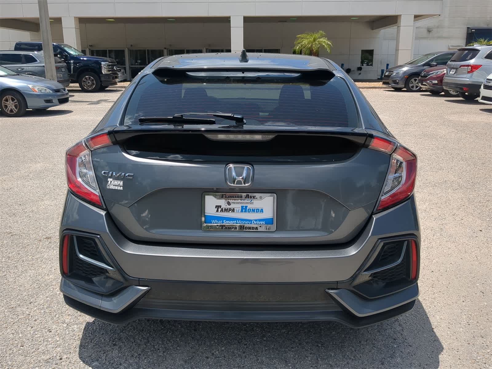 Thumbnail: 2020 Honda Civic - 5