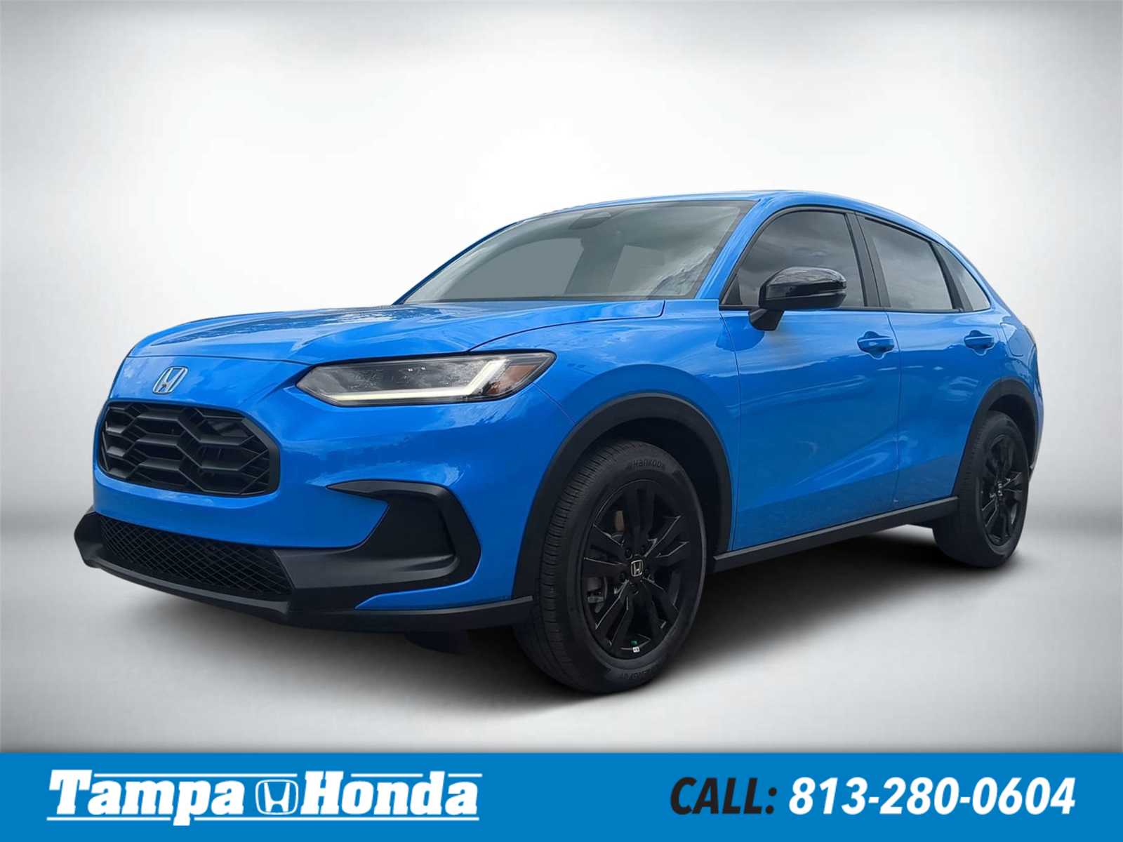 Thumbnail: 2026 Honda HR-V - 1