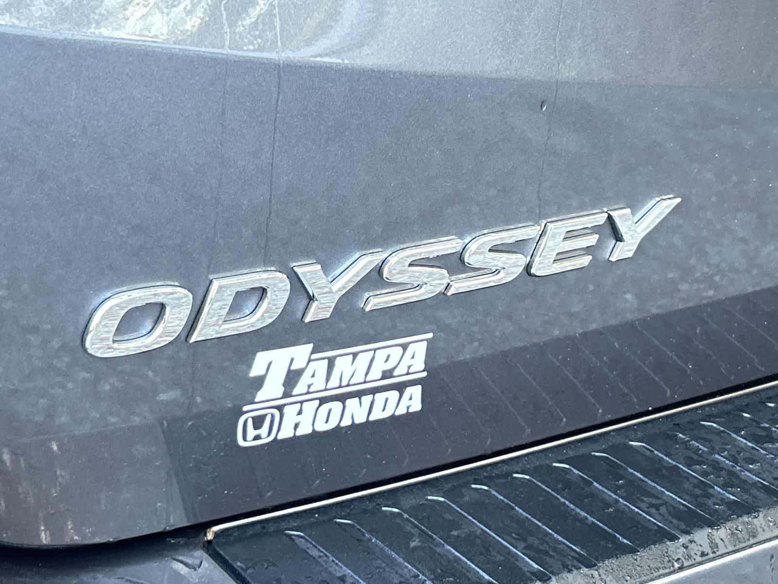 Thumbnail: 2026 Honda Odyssey - 8