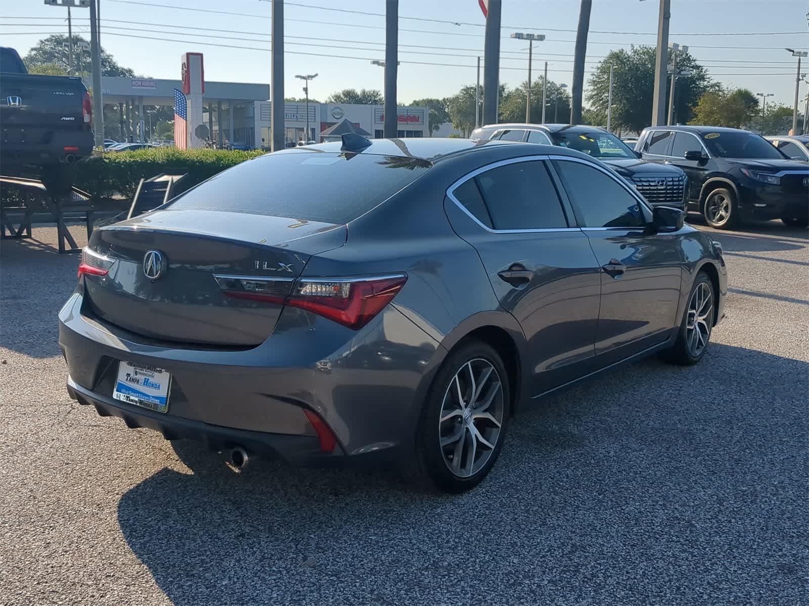 Thumbnail: 2019 Acura ILX - 6