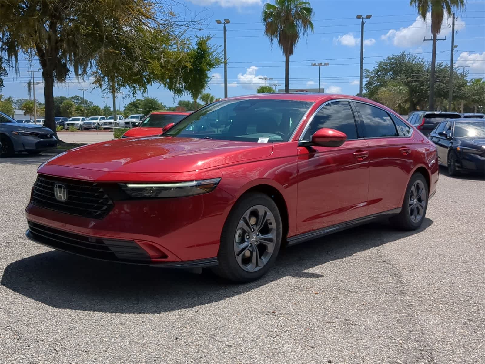 Thumbnail: 2025 Honda Accord - 2